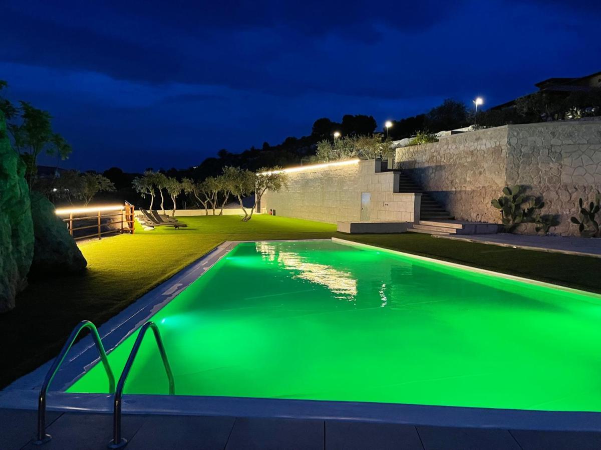 Daedalium Bed and Breakfast Marina di Palma Εξωτερικό φωτογραφία