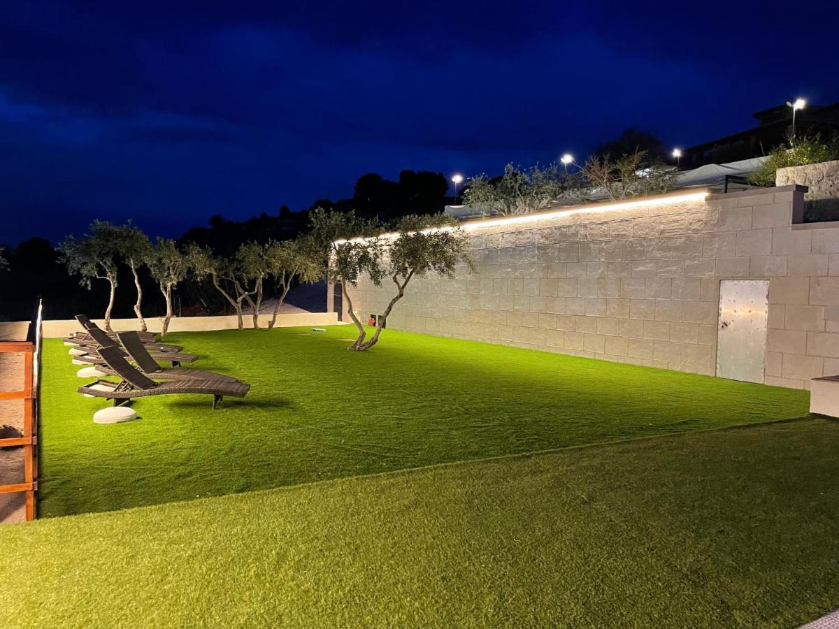 Daedalium Bed and Breakfast Marina di Palma Εξωτερικό φωτογραφία