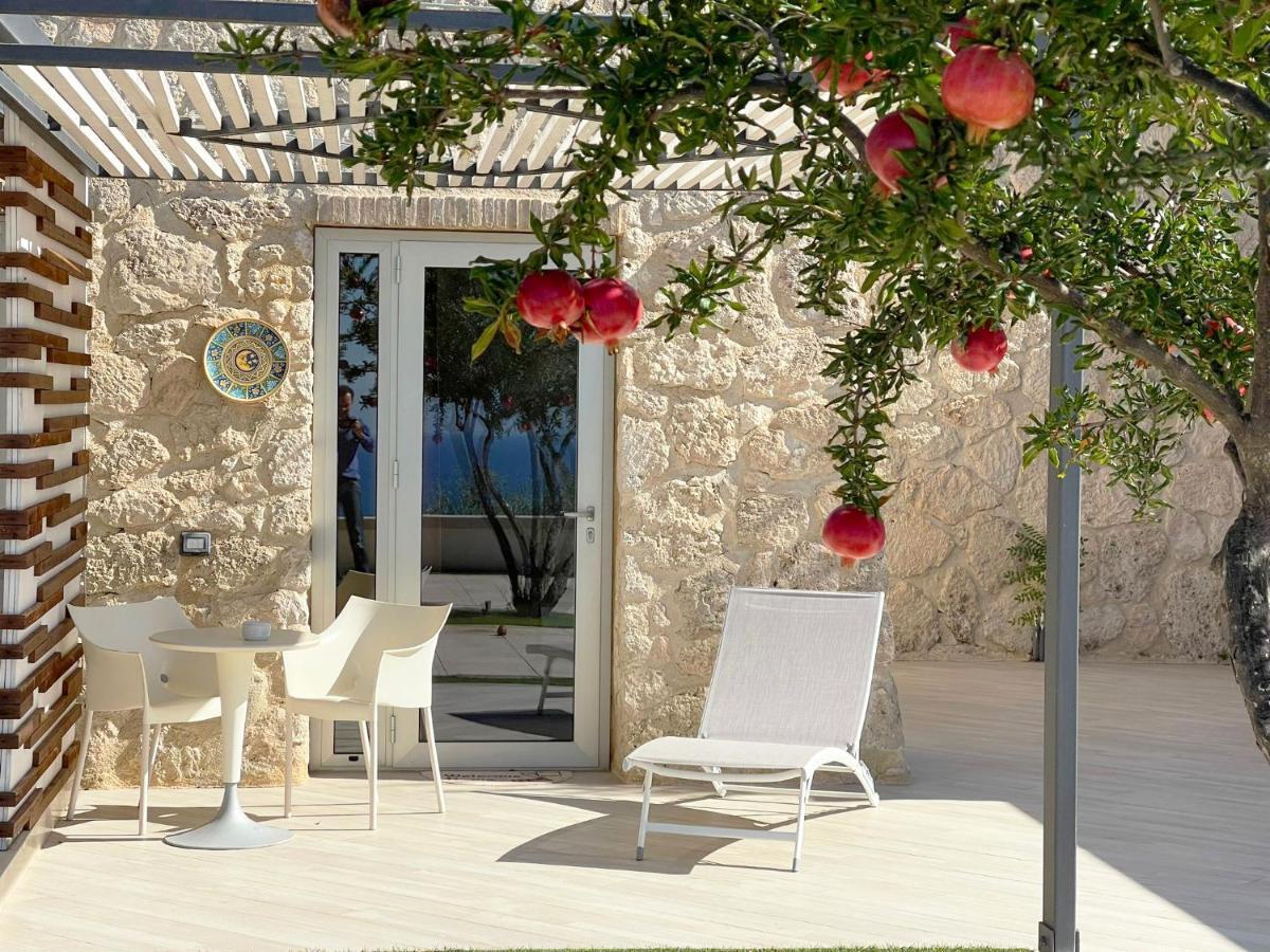 Daedalium Bed and Breakfast Marina di Palma Εξωτερικό φωτογραφία