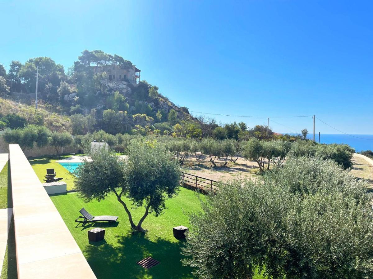 Daedalium Bed and Breakfast Marina di Palma Εξωτερικό φωτογραφία