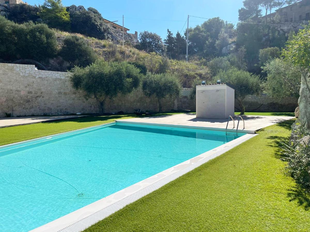 Daedalium Bed and Breakfast Marina di Palma Εξωτερικό φωτογραφία