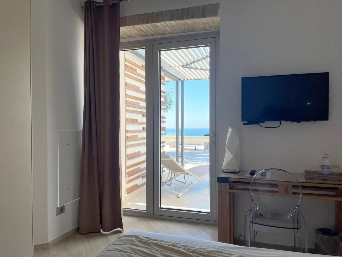 Daedalium Bed and Breakfast Marina di Palma Εξωτερικό φωτογραφία