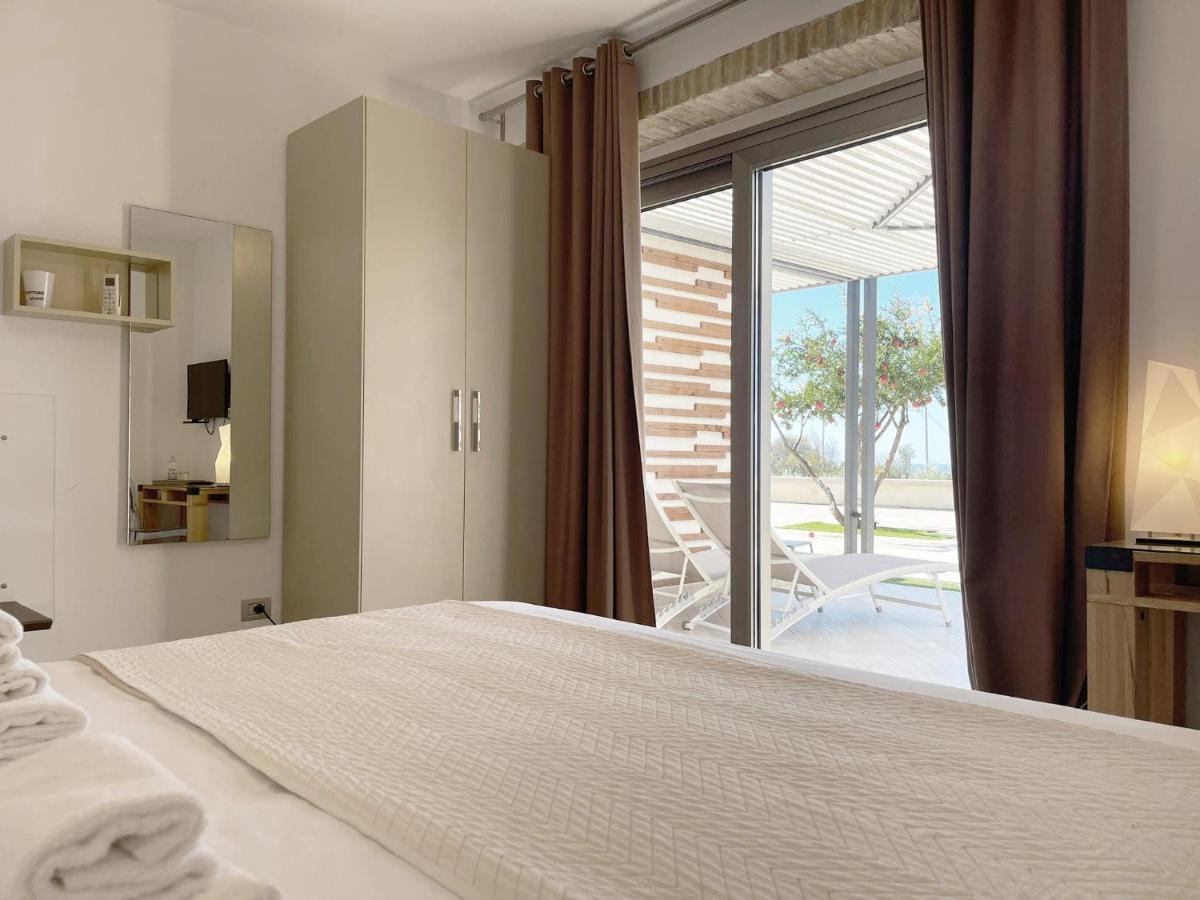 Daedalium Bed and Breakfast Marina di Palma Εξωτερικό φωτογραφία