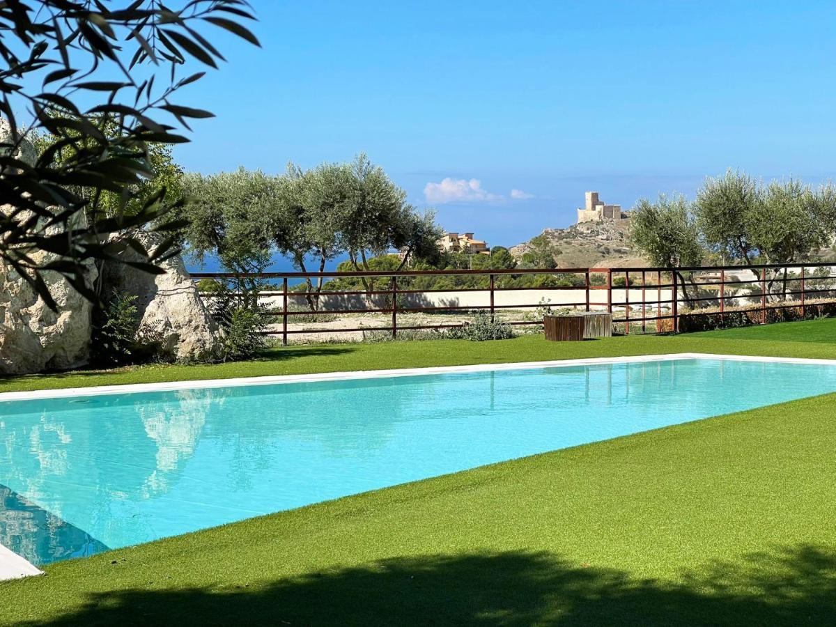 Daedalium Bed and Breakfast Marina di Palma Εξωτερικό φωτογραφία