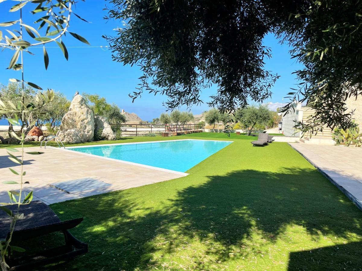 Daedalium Bed and Breakfast Marina di Palma Εξωτερικό φωτογραφία