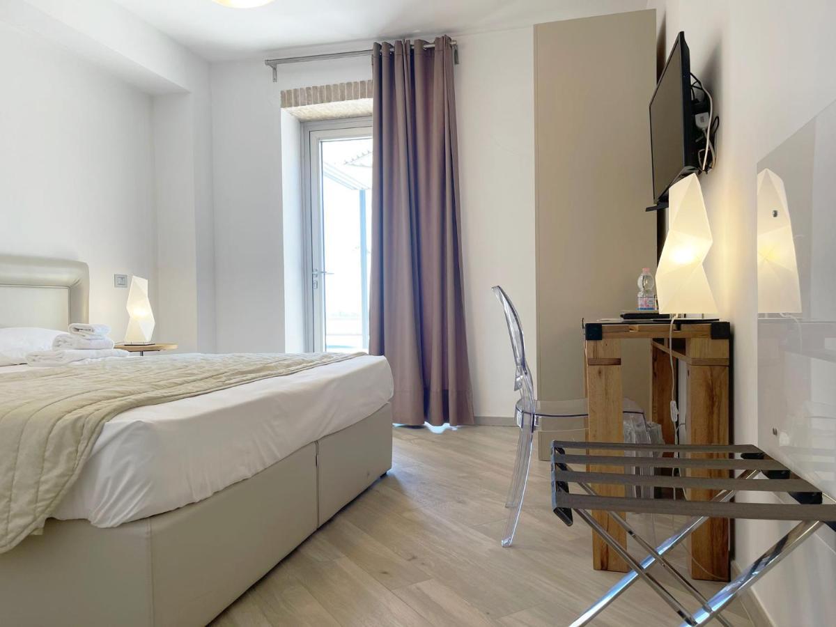 Daedalium Bed and Breakfast Marina di Palma Εξωτερικό φωτογραφία