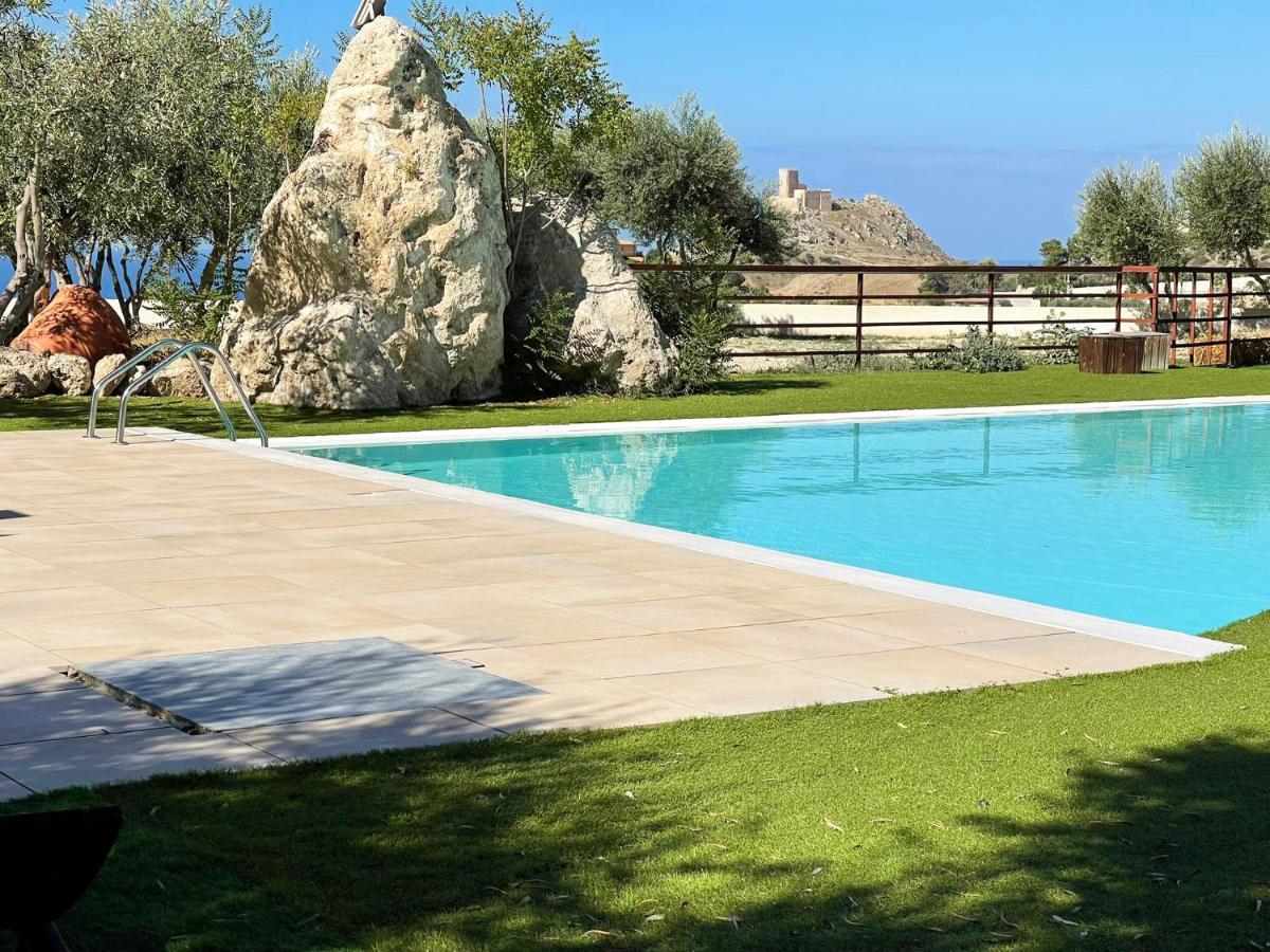Daedalium Bed and Breakfast Marina di Palma Εξωτερικό φωτογραφία
