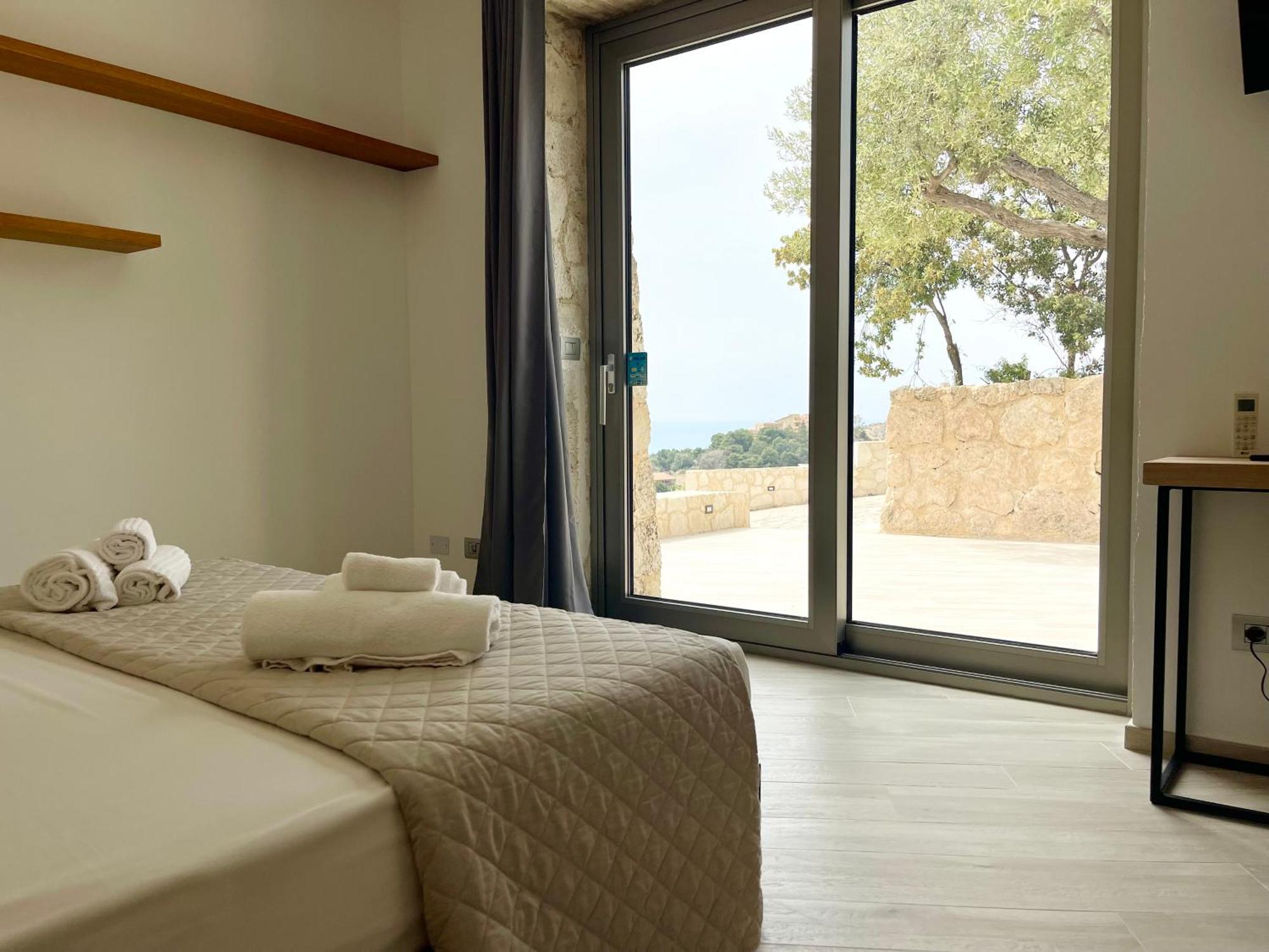 Daedalium Bed and Breakfast Marina di Palma Εξωτερικό φωτογραφία