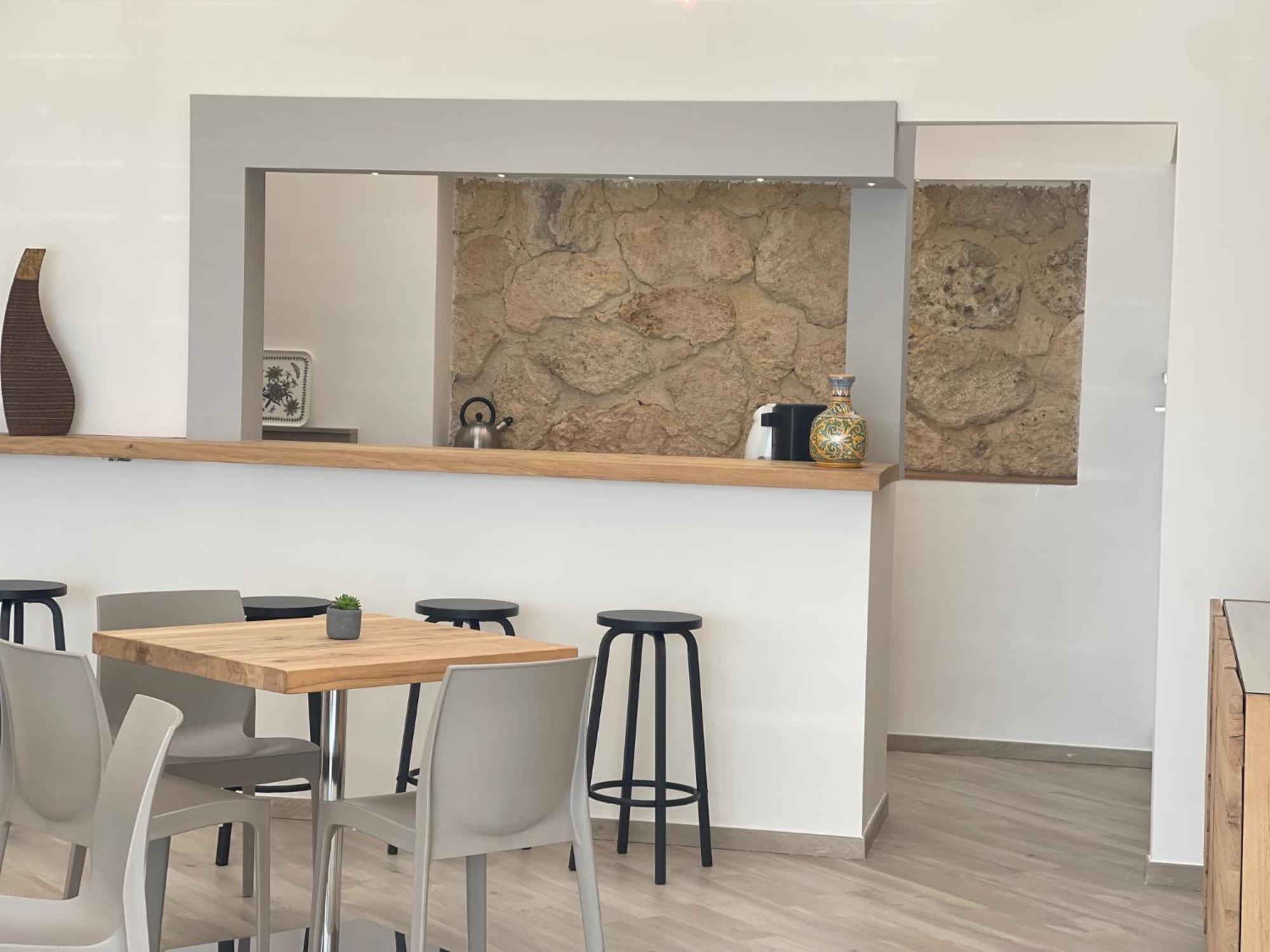 Daedalium Bed and Breakfast Marina di Palma Εξωτερικό φωτογραφία