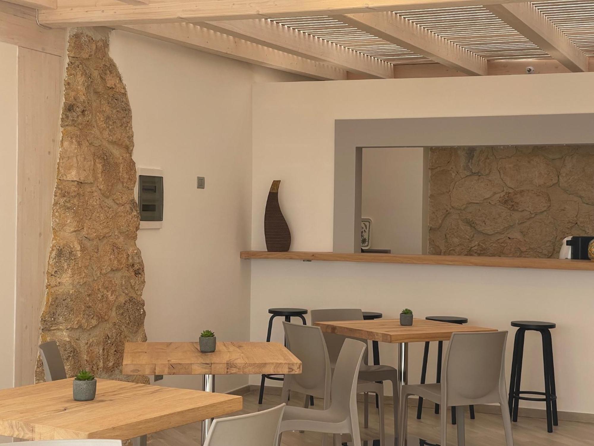 Daedalium Bed and Breakfast Marina di Palma Εξωτερικό φωτογραφία