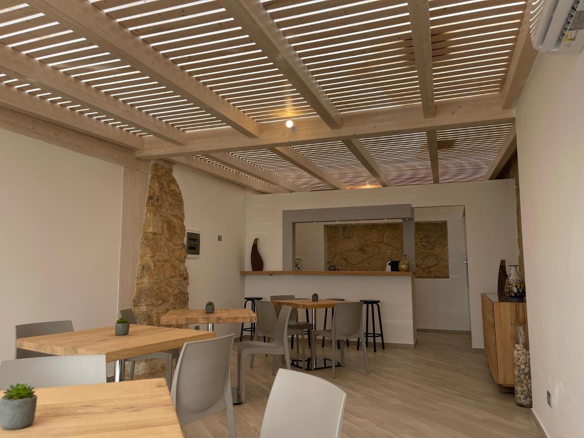 Daedalium Bed and Breakfast Marina di Palma Εξωτερικό φωτογραφία