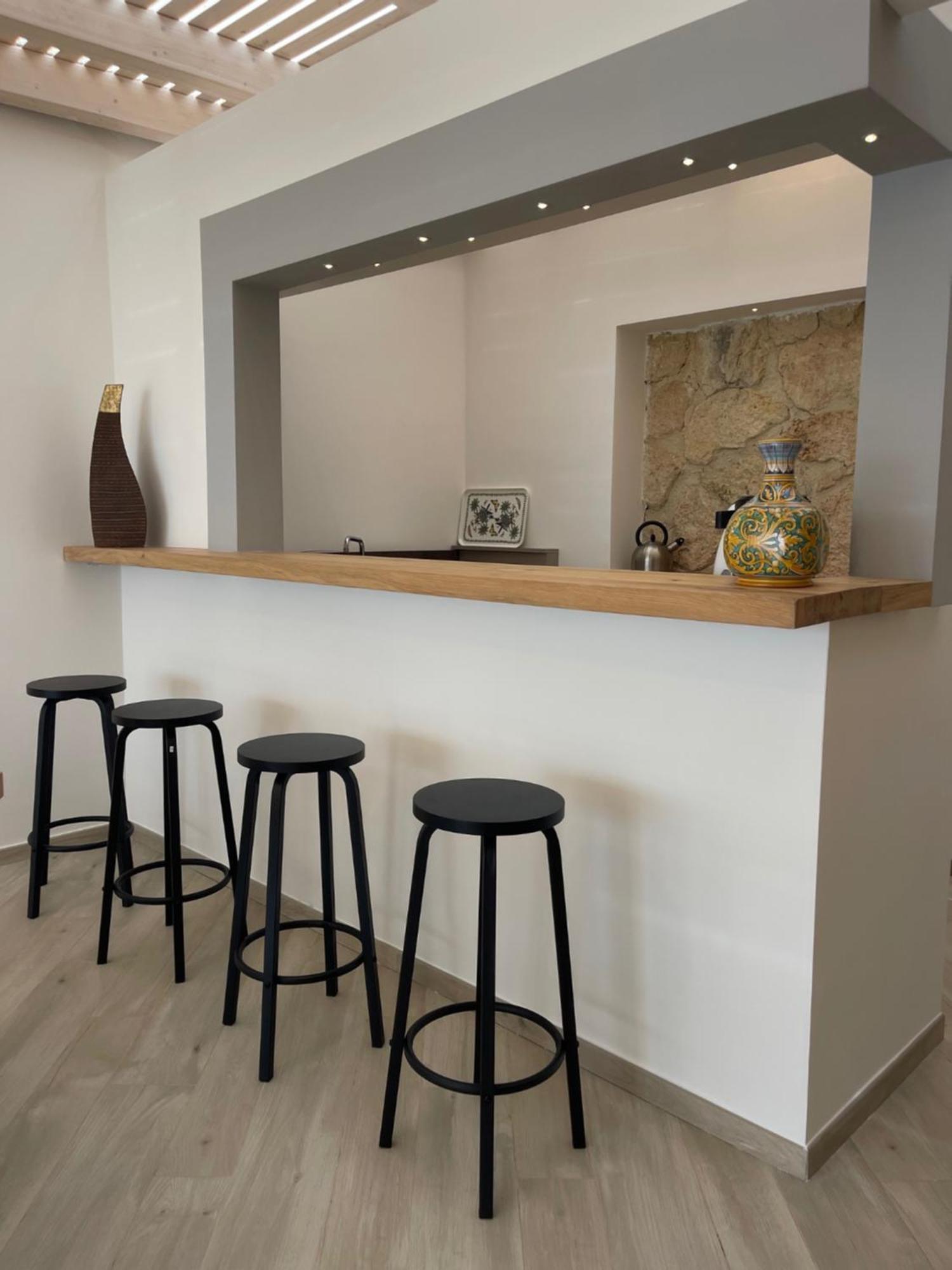 Daedalium Bed and Breakfast Marina di Palma Εξωτερικό φωτογραφία