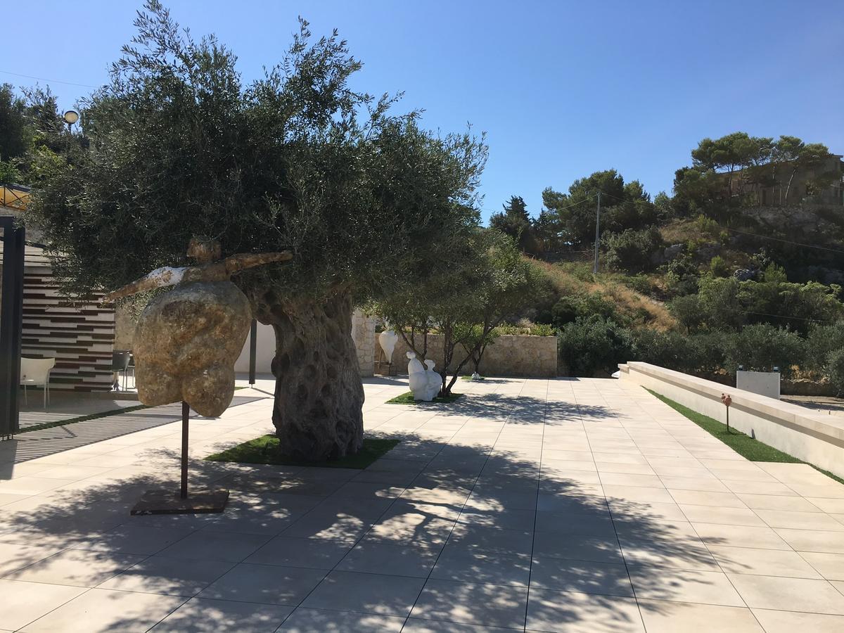 Daedalium Bed and Breakfast Marina di Palma Εξωτερικό φωτογραφία