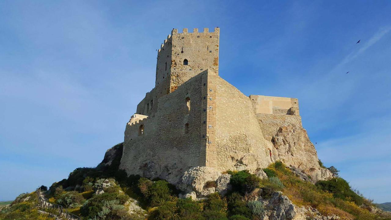 Daedalium Bed and Breakfast Marina di Palma Εξωτερικό φωτογραφία